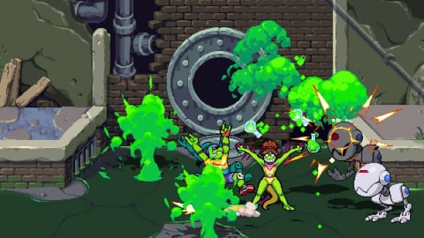 Teenage Mutant Ninja Turtles: Shredder’s Revenge’s Radical Reptiles DLC Review
