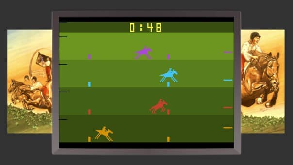 The Wider World Of Atari Review