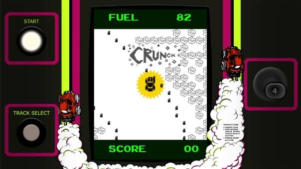 The Wider World Of Atari Review