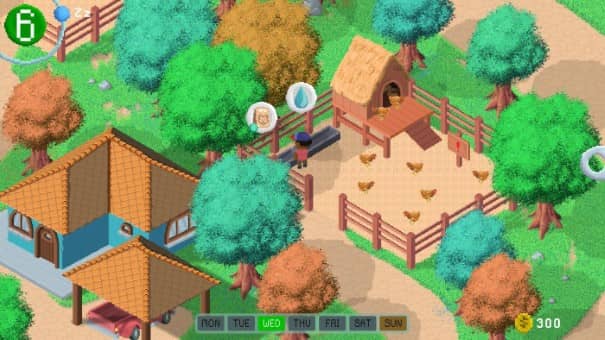 ZombFarm Review