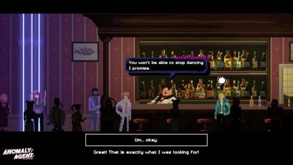 Anomaly Agent Review