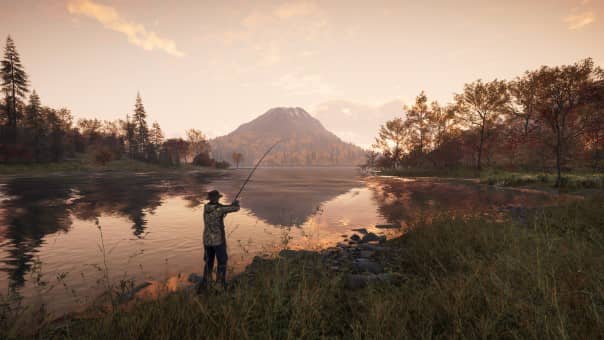 Call Of The Wild The Angler Japan Fishing Reserve