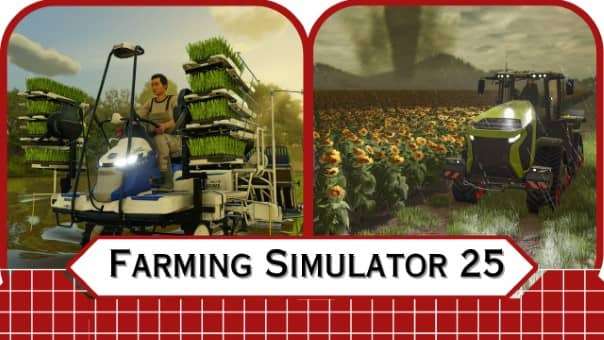 Farming Simulator 25 Review