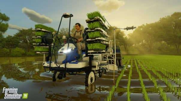 Farming Simulator 25 Review
