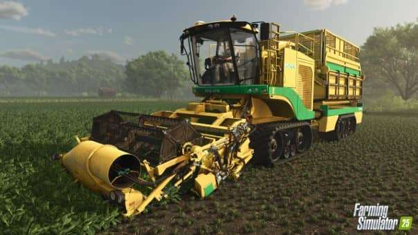 Farming Simulator 25 Review