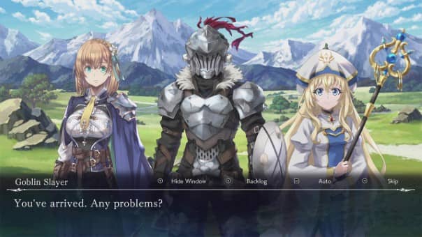 Goblin Slayer Another Adventurer Nightmare Feast review
