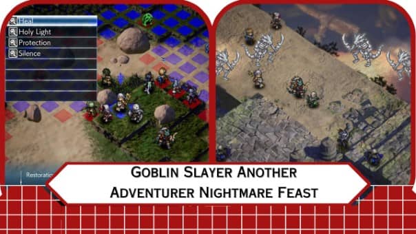 Goblin Slayer Another Adventurer Nightmare Feast review