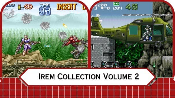 Irem Collection Volume 2 Review