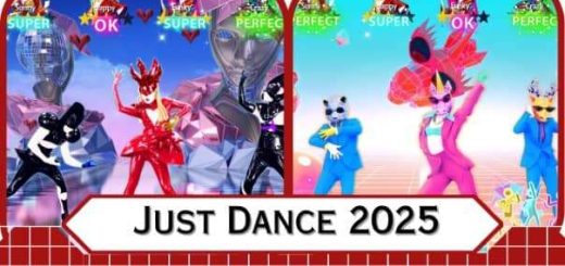 Just Dance 2025 Review