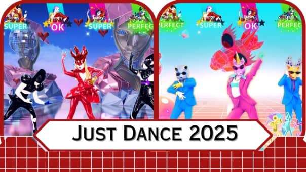 Just Dance 2025 Review