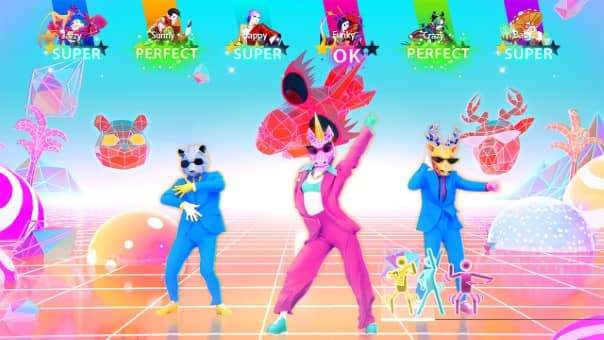 Just Dance 2025 Review