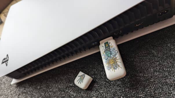 Lies Of P Tube T31 SSD Stick