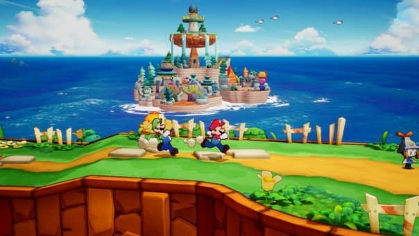 Mario And Luigi Brothership Review