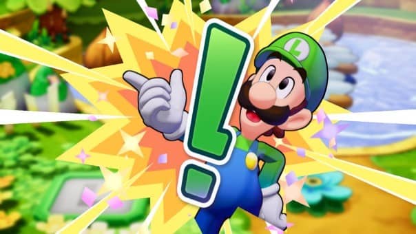Mario And Luigi Brothership Review