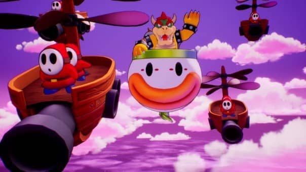 Mario And Luigi Brothership Review