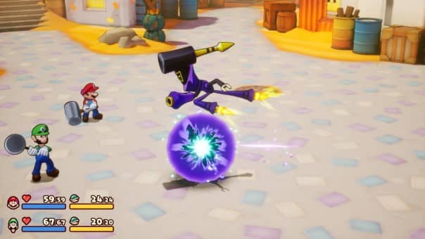 Mario And Luigi Brothership Review