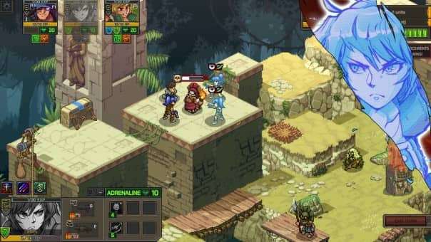 Metal Slug Tactics review