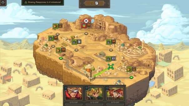 Metal Slug Tactics review