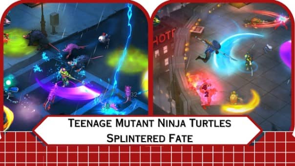 Teenage Mutant Ninja Turtles: Splintered Fate