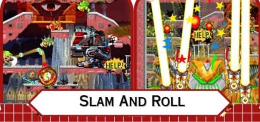 Slam And Roll Review