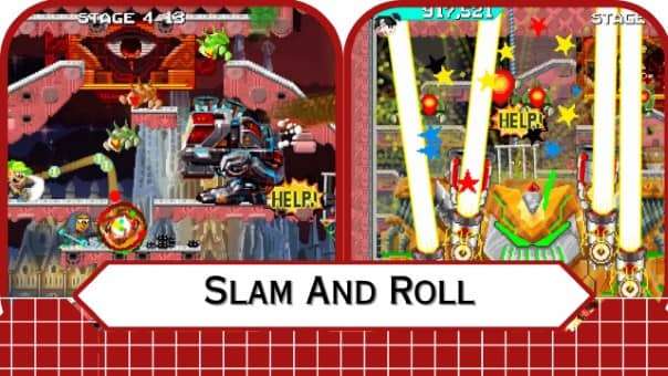 Slam And Roll Review