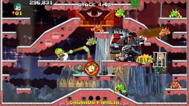 Slam And Roll Review