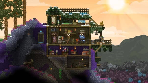 Starbound Review