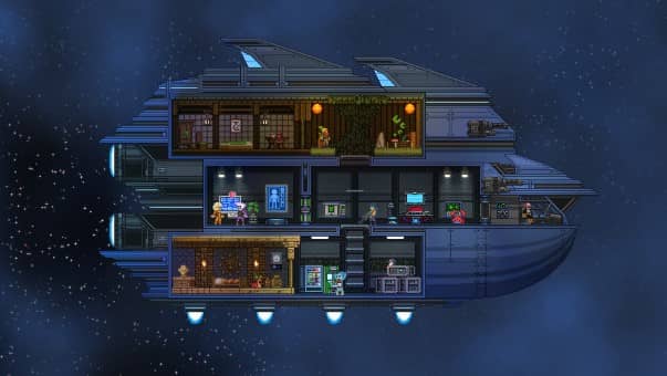 Starbound Review