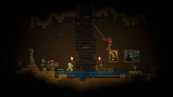 Starbound Review