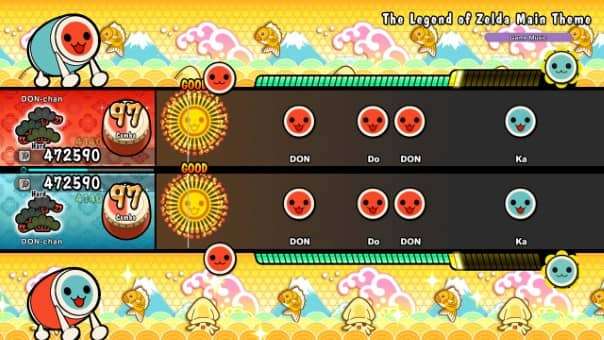 Taiko no Tatsujin Rhythm Festival Review