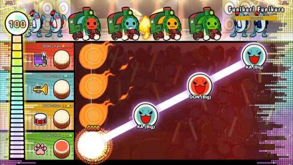 Taiko no Tatsujin Rhythm Festival Review