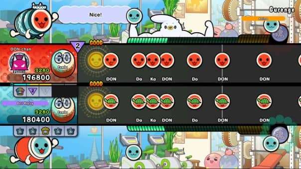 Taiko no Tatsujin Rhythm Festival Review