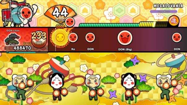 Taiko no Tatsujin Rhythm Festival Review