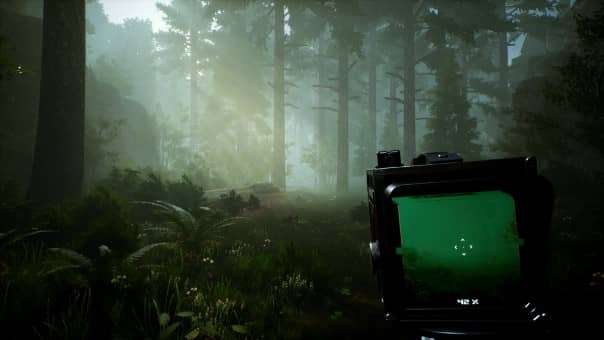 The Beast Inside Review