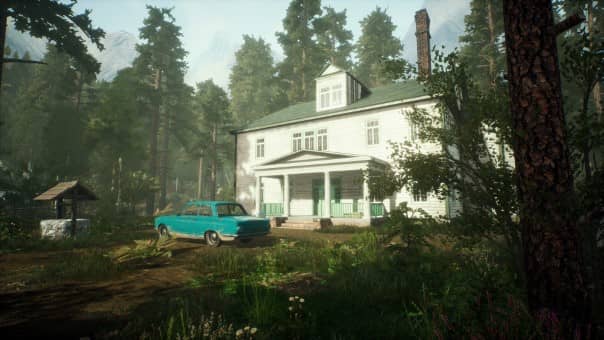 The Beast Inside Review