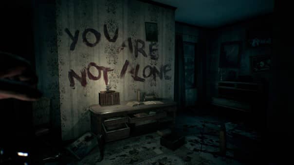 The Beast Inside Review