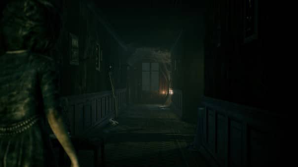 The Beast Inside Review