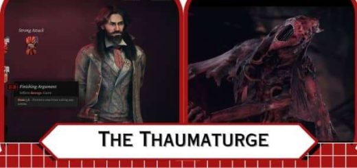 The Thaumaturge title review (1)