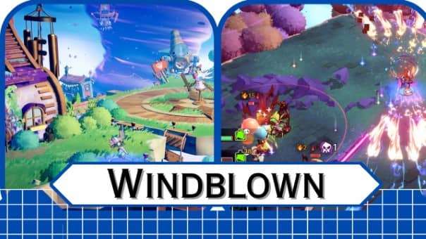 Windblown preview