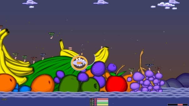 Worms Armageddon Anniversary Edition Review