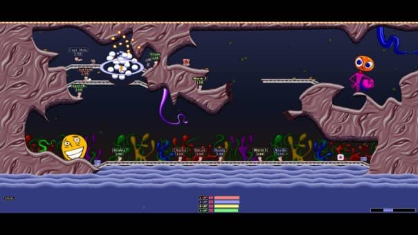 Worms Armageddon Anniversary Edition Review