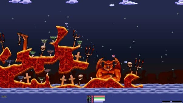 Worms Armageddon Anniversary Edition Review