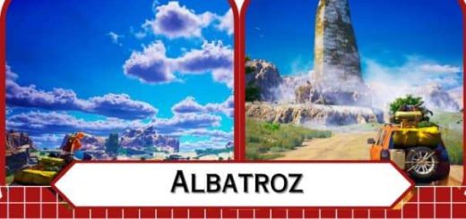 Albatroz