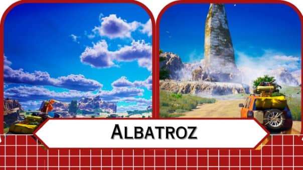 Albatroz
