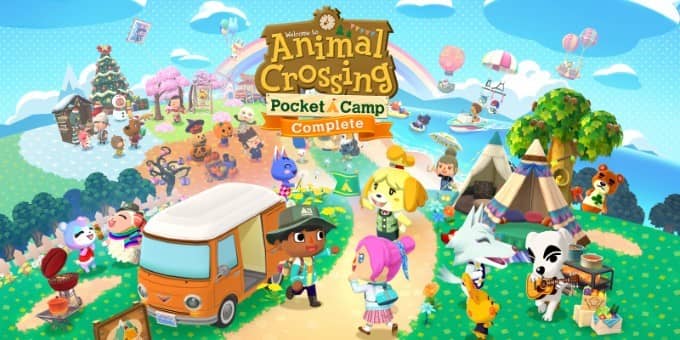 Animal Crossing Pocket Camp Complete Review (android)