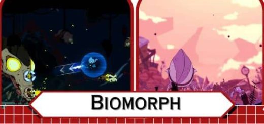 Biomorph Review