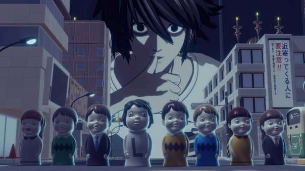 DEATH NOTE Killer Within Review