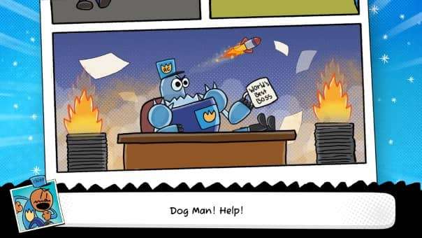 Dog Man Mission Impawsible Review