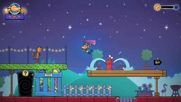 Dog Man Mission Impawsible Review