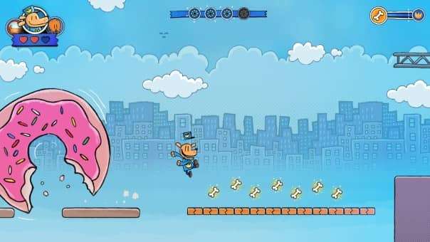 Dog Man Mission Impawsible Review